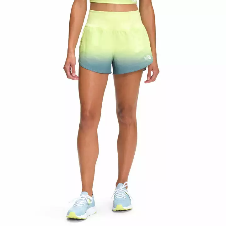 The North Face Printed Arque 3" Short Womens 5 The North Face Printed Arque 3" Short Womens - Image 3