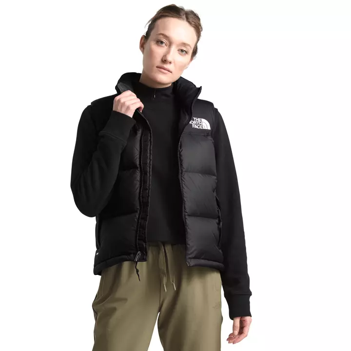The North Face Women's 1996 Retro Nuptse Vest 5 The North Face Women's 1996 Retro Nuptse Vest - Image 3