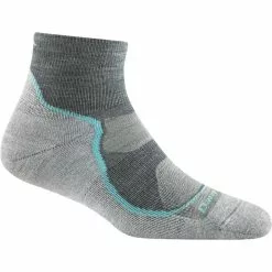 Darn Tough Light Hiker Quarter Lightweight Hiking Sock Womens