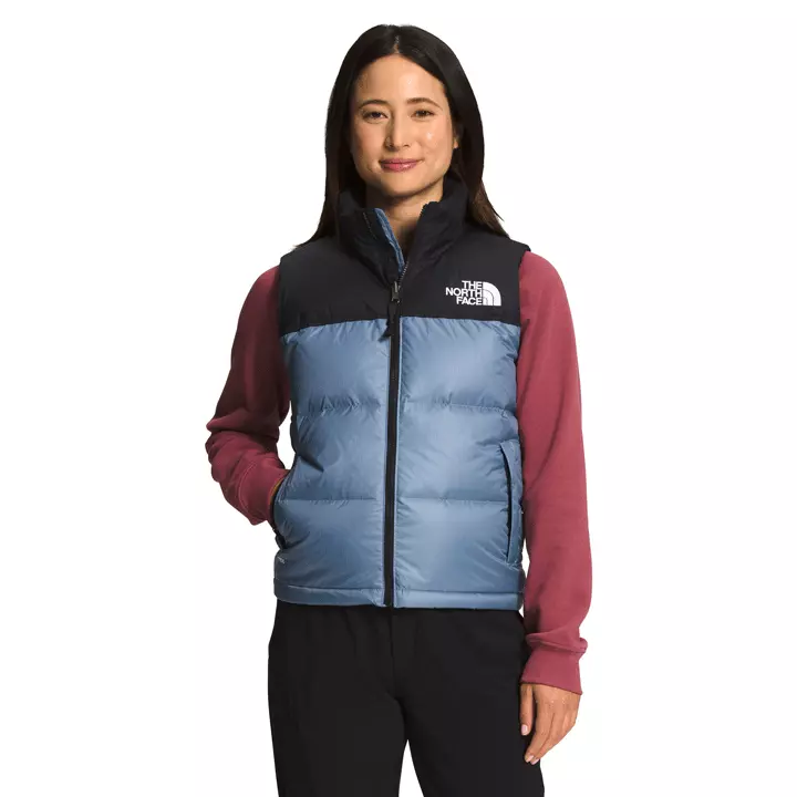 The North Face Women's 1996 Retro Nuptse Vest 4 The North Face Women's 1996 Retro Nuptse Vest - Image 2