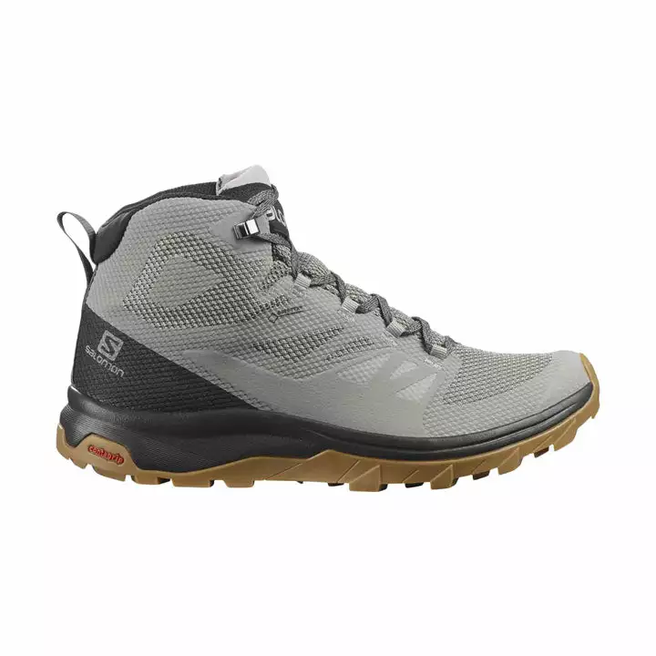 Salomon OUTline Mid GTX Hiking Boot Mens 4 Salomon OUTline Mid GTX Hiking Boot Mens - Image 2