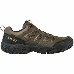 Oboz Sawtooth X Low Wide Shoes Men's
