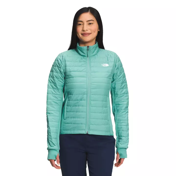 The North Face Canyonlands Hybrid Jacket Womens 5 The North Face Canyonlands Hybrid Jacket Womens - Image 3