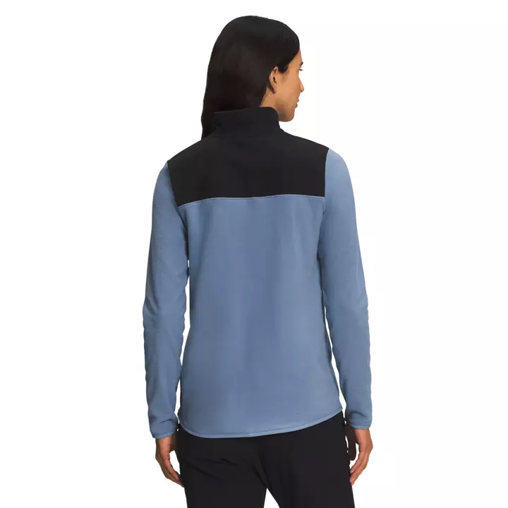 The North Face TKA Glacier ¼ Zip Womens 4 The North Face TKA Glacier ¼ Zip Womens - Image 2