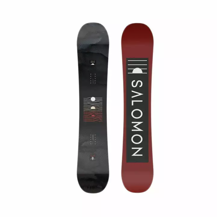 Salomon Pulse Snowboard Men's 22-23 3 Salomon Pulse Snowboard Men's 22-23