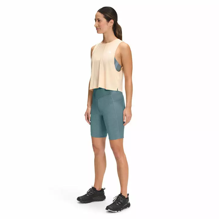 The North Face Dune Sky 9" Tight Short Womens 6 The North Face Dune Sky 9" Tight Short Womens - Image 4