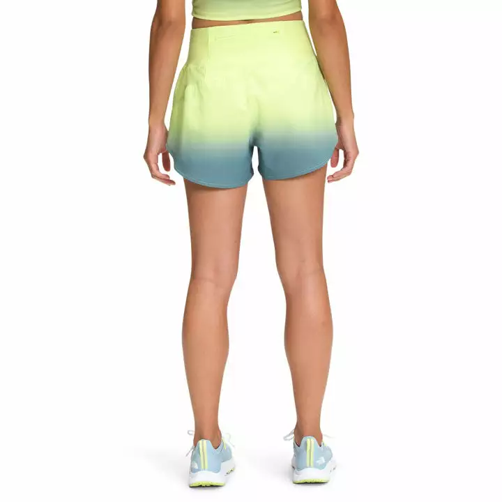 The North Face Printed Arque 3" Short Womens 6 The North Face Printed Arque 3" Short Womens - Image 4