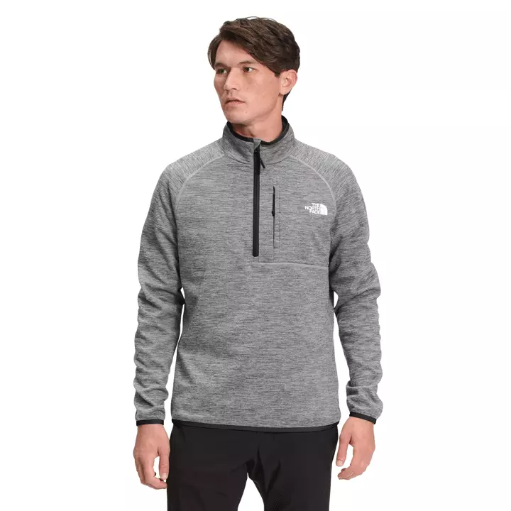 The North Face Canyonlands ½ Zip Mens 5 The North Face Canyonlands ½ Zip Mens - Image 3