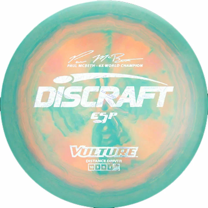 Discraft Vulture Fairway Driver 3 Discraft Vulture Fairway Driver