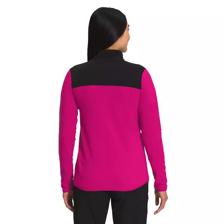 The North Face TKA Glacier ¼ Zip Womens 9 The North Face TKA Glacier ¼ Zip Womens - Image 7