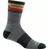 Darn Tough Kelso Micro Crew Lightweight Hiking Sock Mens