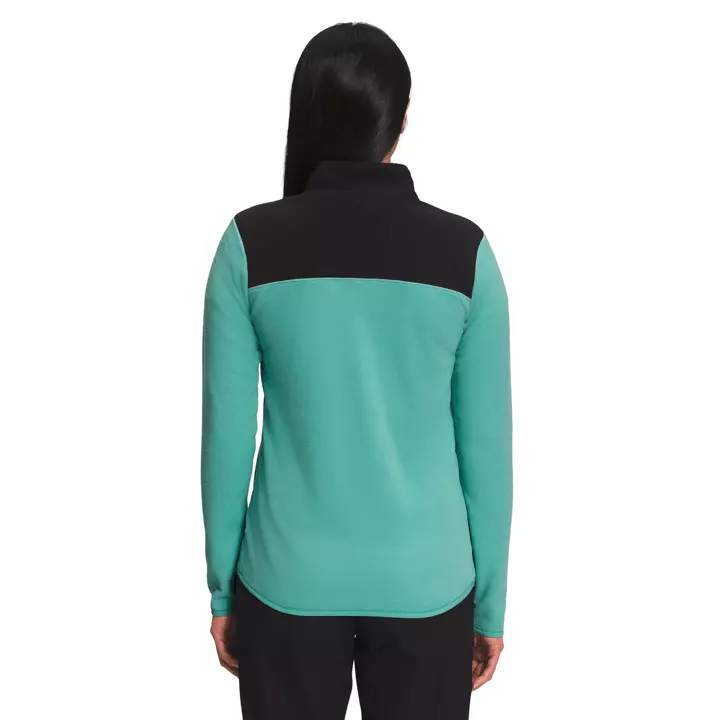 The North Face TKA Glacier ¼ Zip Womens 6 The North Face TKA Glacier ¼ Zip Womens - Image 4