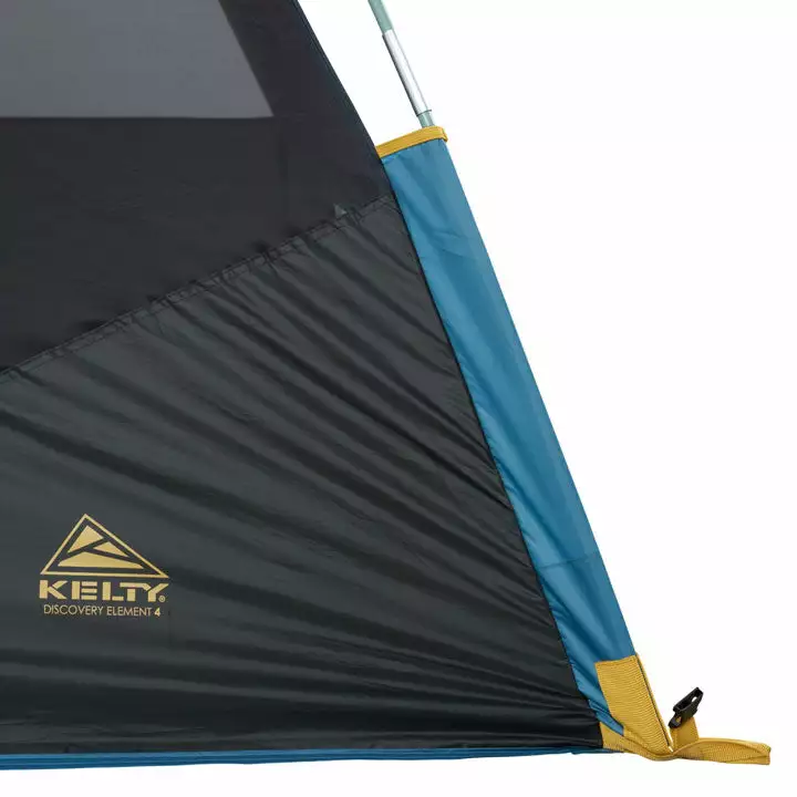 Kelty Discovery Element 4 Tent 5 Kelty Discovery Element 4 Tent - Image 3