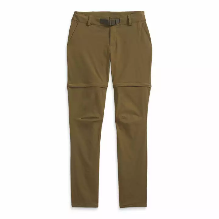 The North Face Paramount Convertible Mid-Rise Pant Womens 3 The North Face Paramount Convertible Mid-Rise Pant Womens