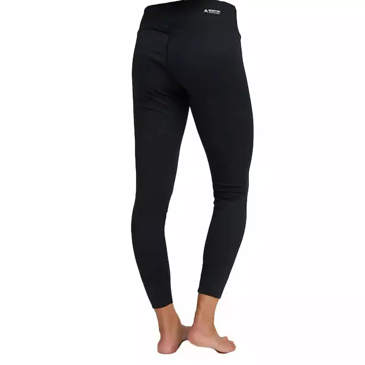 Burton Midweight Base Pant Womens 4 Burton Midweight Base Pant Womens - Image 2