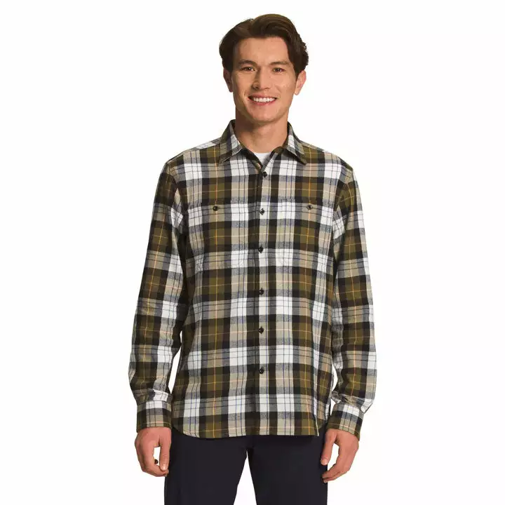 The North Face Arroyo Lightweight Flannel Mens 5 The North Face Arroyo Lightweight Flannel Mens - Image 3