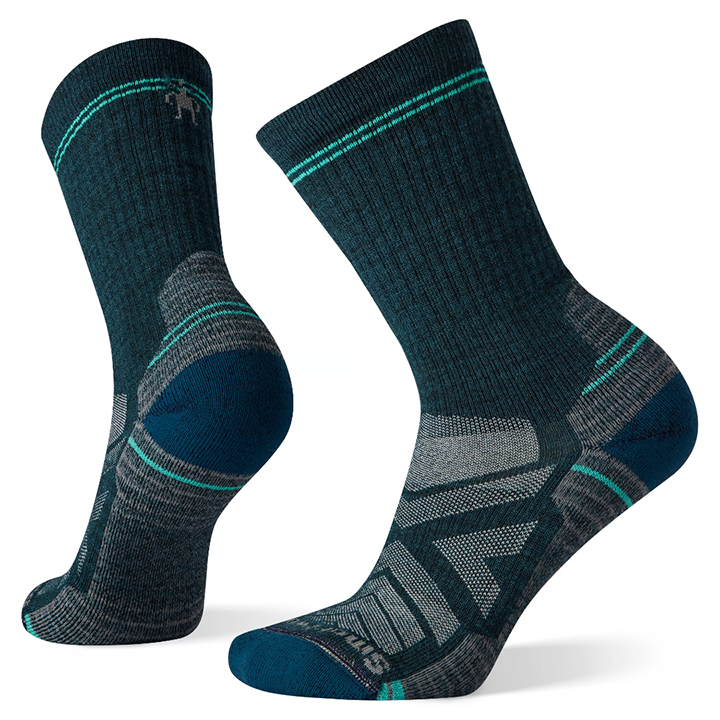 Smartwool Hike Light Cushion Crew Socks Women's 5 Smartwool Hike Light Cushion Crew Socks Women's - Image 3