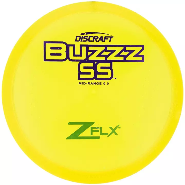 Discraft Buzzz SS Midrange Driver 4 Discraft Buzzz SS Midrange Driver - Image 2