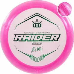 Dynamic Discs Raider Ricky Wysocki 2022