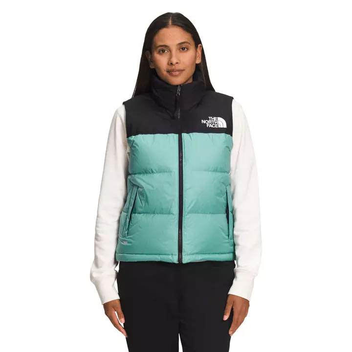 The North Face Women's 1996 Retro Nuptse Vest 3 The North Face Women's 1996 Retro Nuptse Vest