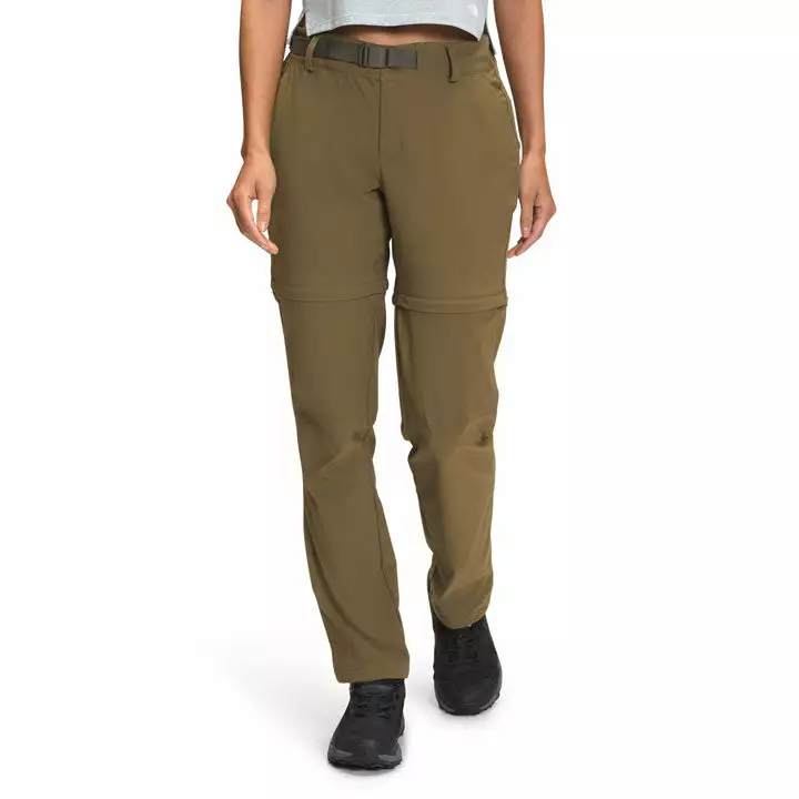 The North Face Paramount Convertible Mid-Rise Pant Womens 5 The North Face Paramount Convertible Mid-Rise Pant Womens - Image 3
