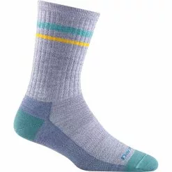 Darn Tough Letterman Crew Lightweight Lifestyle Sock Womens