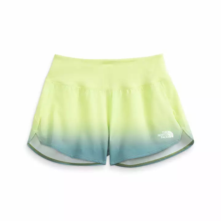 The North Face Printed Arque 3" Short Womens 3 The North Face Printed Arque 3" Short Womens