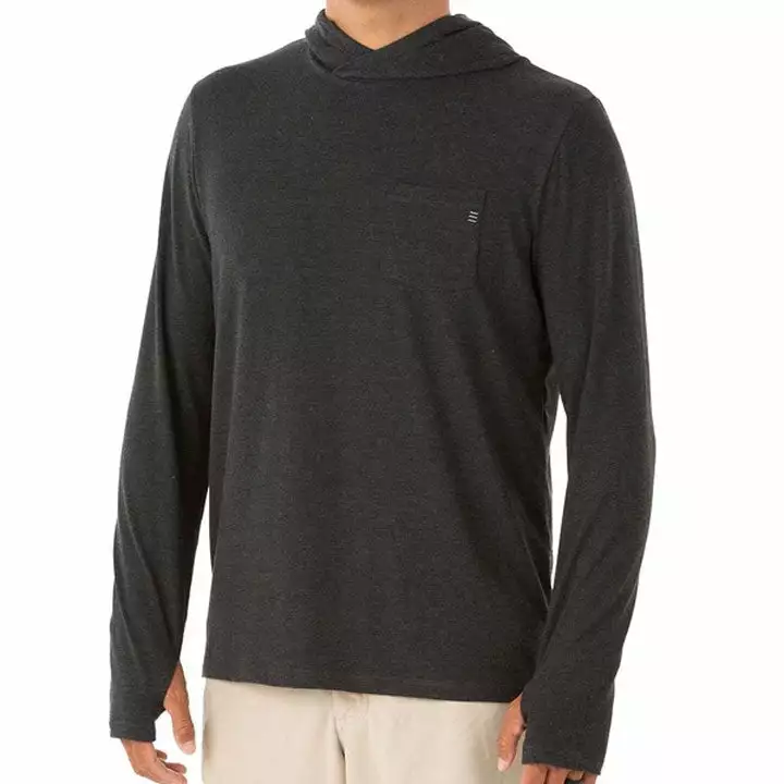 Free Fly Crossover Hoody Mens 3 Free Fly Crossover Hoody Mens