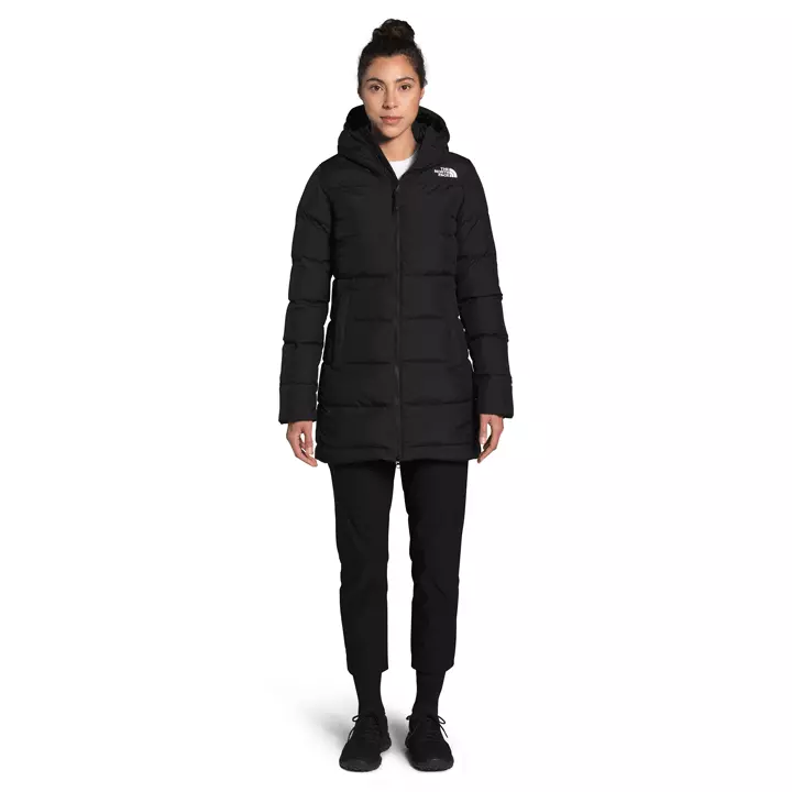 The North Face Women's Gotham Parka 4 The North Face Women's Gotham Parka - Image 2