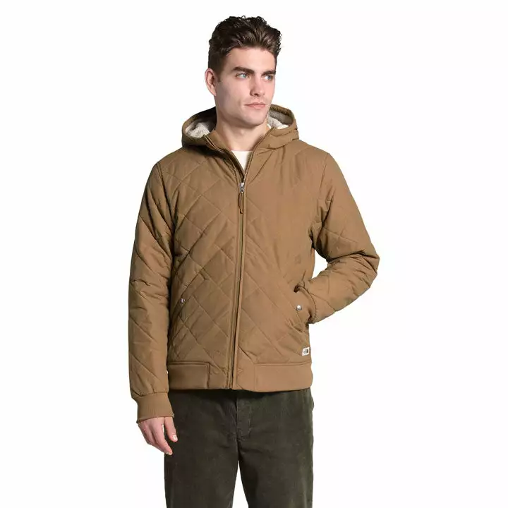 The North Face Cuchillo Insulated Full Zip Hoodie Mens 4 The North Face Cuchillo Insulated Full Zip Hoodie Mens - Image 2
