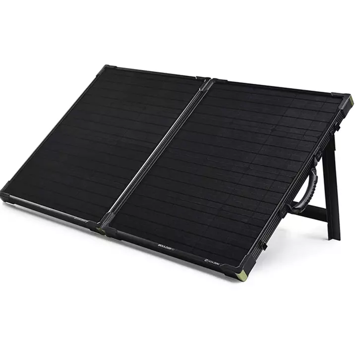 Goal Zero Boulder 100 Briefcase Solar Panel 3 Goal Zero Boulder 100 Briefcase Solar Panel