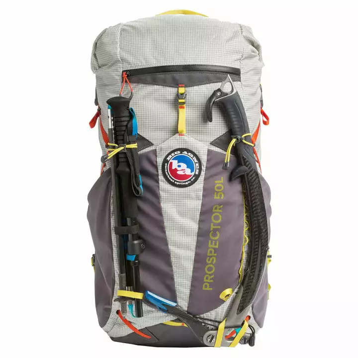 Big Agnes Prospector 50 Liter Backpack Mens 8 Big Agnes Prospector 50 Liter Backpack Mens - Image 6