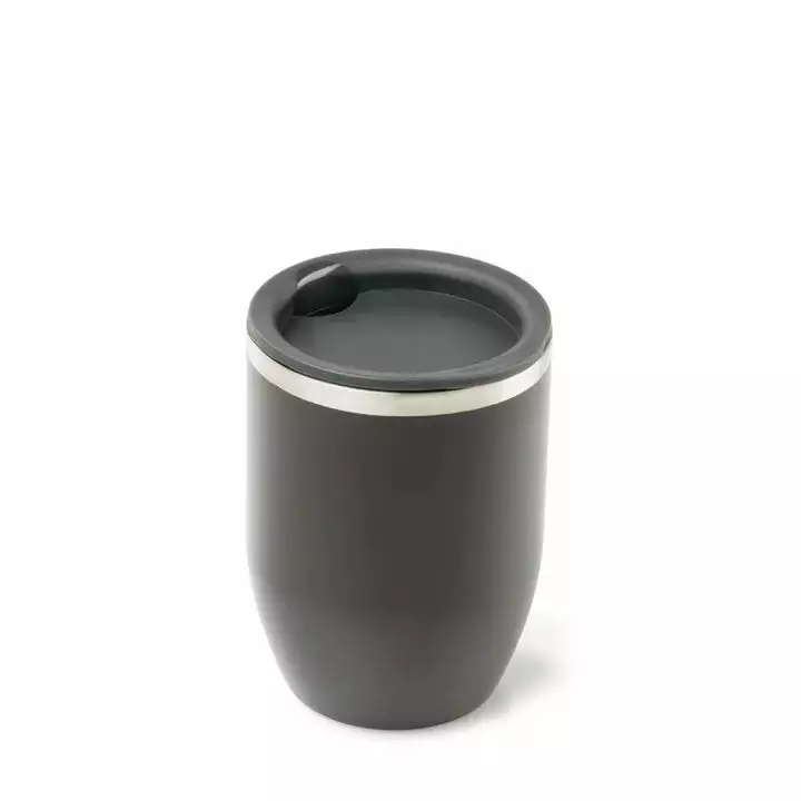 GSI Outdoors Glacier Stainless Doppio Mug 3 GSI Outdoors Glacier Stainless Doppio Mug