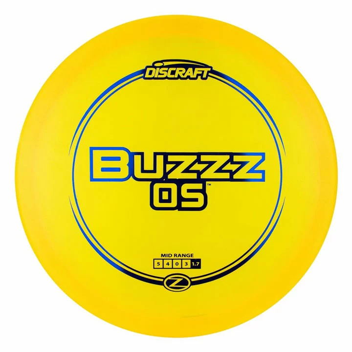 Discrat Buzzz OS Midrange 3 Discrat Buzzz OS Midrange