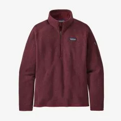 Patagonia Better Sweater 1/4-Zip Fleece Womens -mountainsports Sales 2023 Untitled 21 0906ace3 cb2b 44e7 b37c 07510f23e4e0