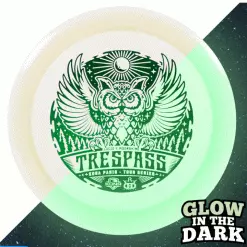 Dynamic Discs Trespass Kona Panis Lucid-X Moonshine