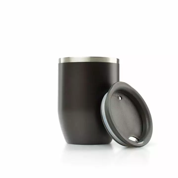 GSI Outdoors Glacier Stainless Doppio Mug 4 GSI Outdoors Glacier Stainless Doppio Mug - Image 2