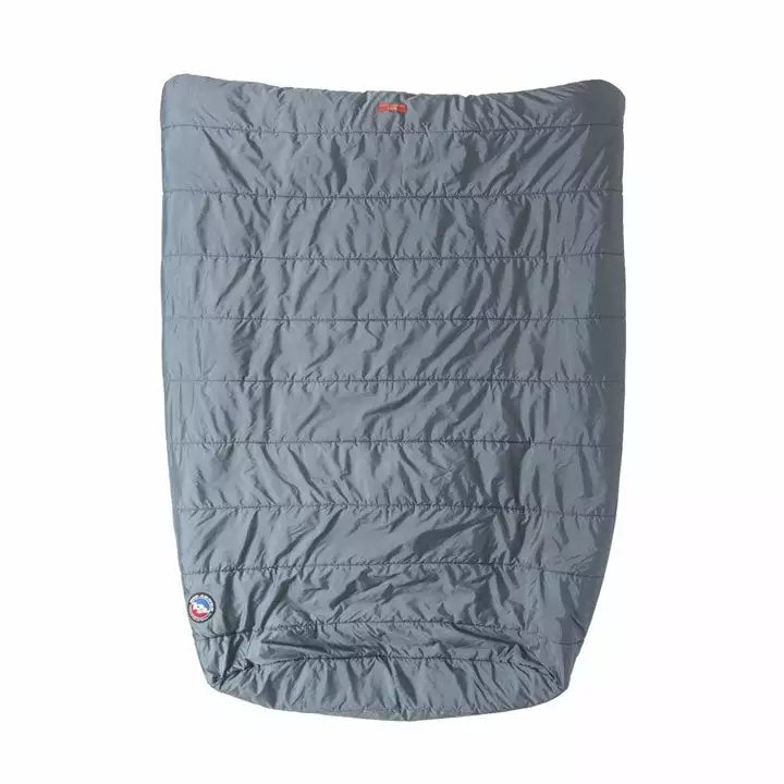 Big Agnes Dream Island 20 Double Wide Sleeping Bag 2022 6 Big Agnes Dream Island 20 Double Wide Sleeping Bag 2022 - Image 4