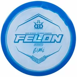 Dynamic Discs Felon Utility Driver Ricky Wysocki