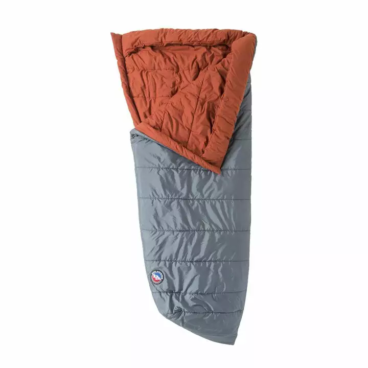 Big Agnes Dream Island 20 Double Wide Sleeping Bag 2022 7 Big Agnes Dream Island 20 Double Wide Sleeping Bag 2022 - Image 5