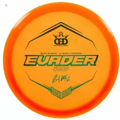 Dynamic Discs Evader Ricky Wysocki
