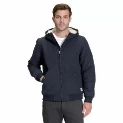 The North Face Cuchillo Insulated Full Zip Hoodie Mens