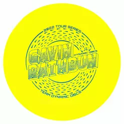 Dynamic Discs Felon Gavin Rathbun 2022 Tour Series