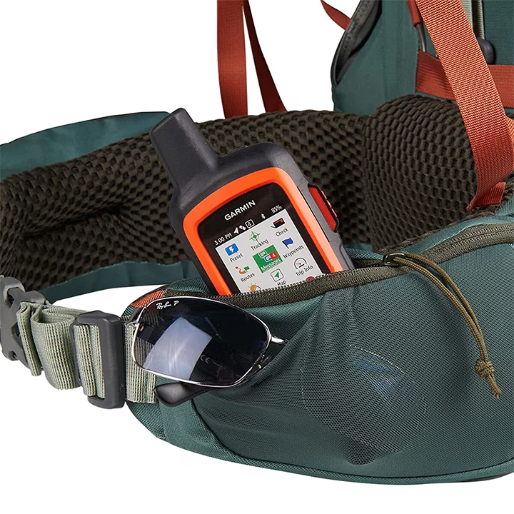 Kelty Glendale 105 L Backpacking Pack 7 Kelty Glendale 105 L Backpacking Pack - Image 5