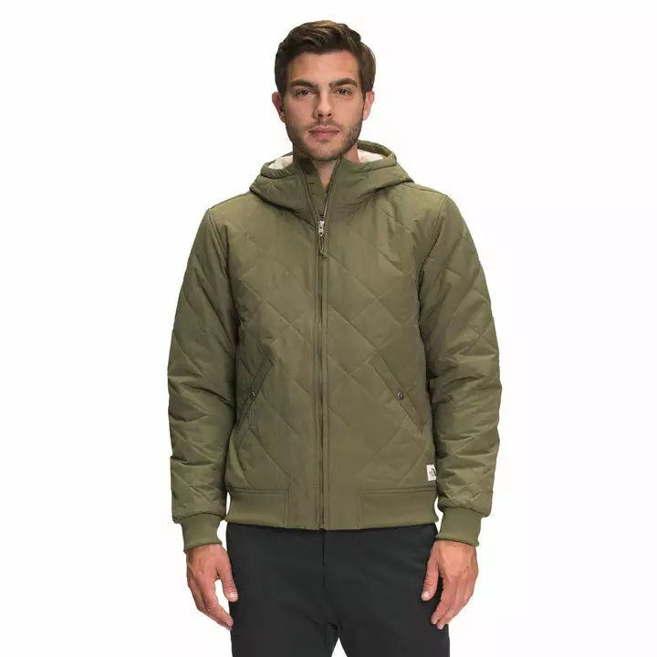 The North Face Cuchillo Insulated Full Zip Hoodie Mens 6 The North Face Cuchillo Insulated Full Zip Hoodie Mens - Image 4