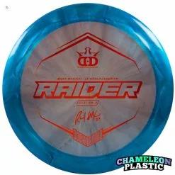 Dynamic Discs Raider Lucid-X Distance Driver Ricky Wysocki