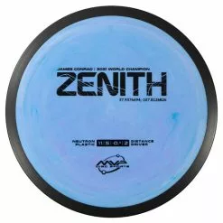 MVP James Conrad Zenith Distance Driver