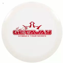 Dynamic Discs Getaway Mason Ford 2022 Tour Series