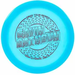 Dynamic Discs Felon Utility Driver Gavin Rathbun