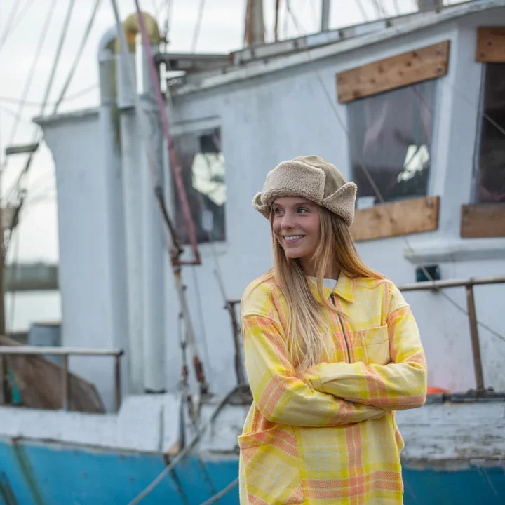 KAVU Furr Ball Fudd Fleece Hat 4 KAVU Furr Ball Fudd Fleece Hat - Image 2